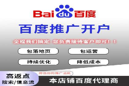 百度推广案例：关键词优化与品牌推广